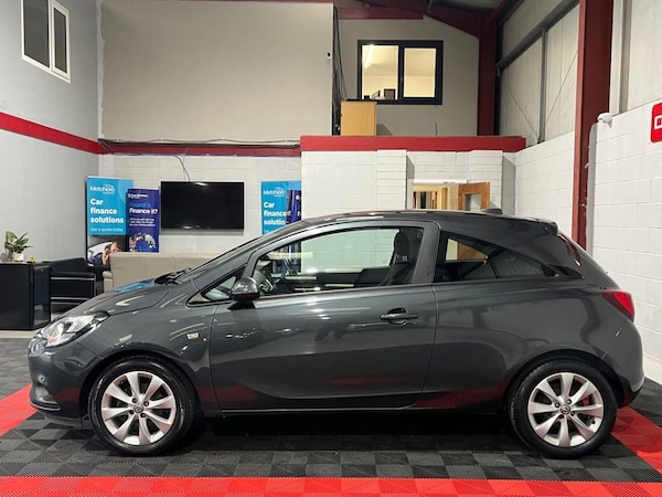 Used Vauxhall Corsa 2016 for sale - 76203163: Photo 8