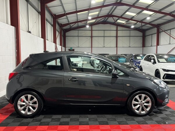 Used Vauxhall Corsa 2016 for sale - 76203163: Photo 9