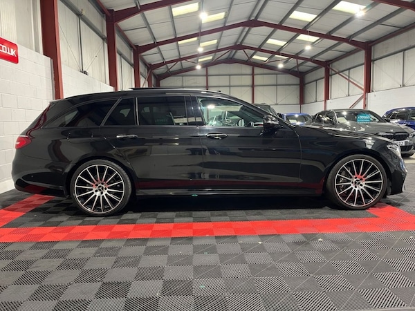 Used Mercedes-Benz E Class 2020 for sale - 76267387: Photo 10
