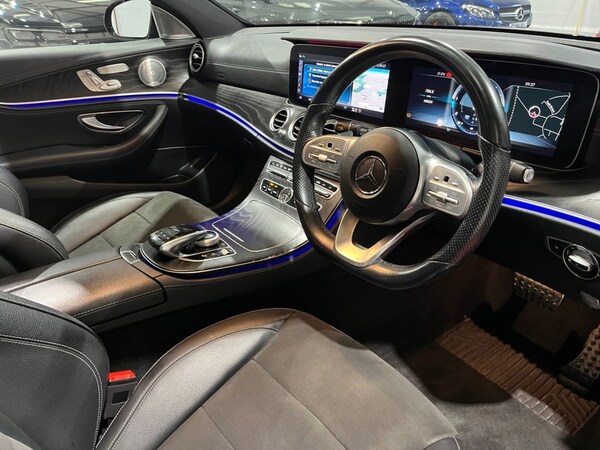 Used Mercedes-Benz E Class 2020 for sale - 76267387: Photo 17