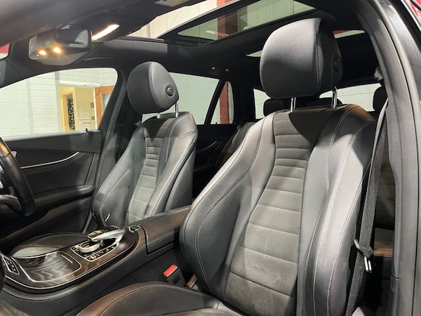 Used Mercedes-Benz E Class 2020 for sale - 76267387: Photo 18