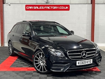Mercedes-Benz - E Class