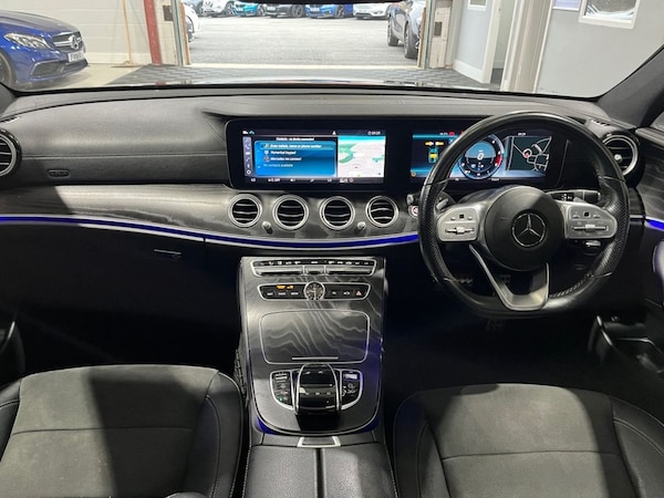 Used Mercedes-Benz E Class 2020 for sale - 76267387: Photo 24