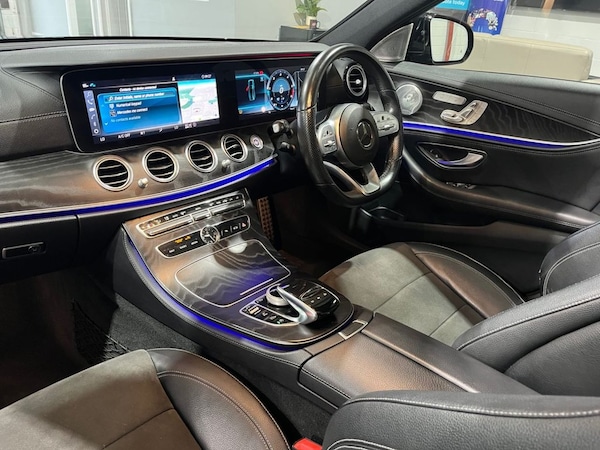Used Mercedes-Benz E Class 2020 for sale - 76267387: Photo 25