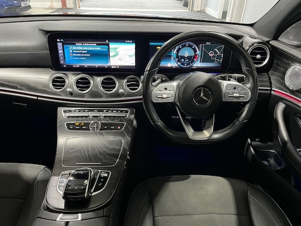 Used Mercedes-Benz E Class 2020 for sale - 76267387: Photo 27