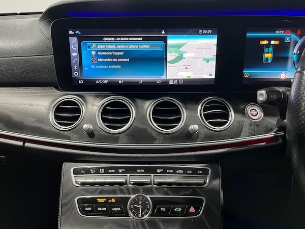 Used Mercedes-Benz E Class 2020 for sale - 76267387: Photo 28