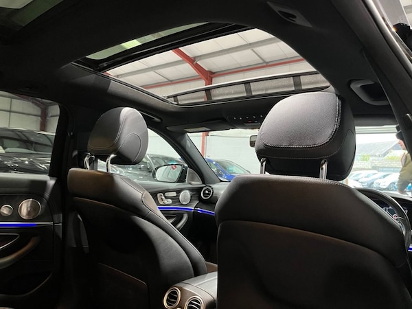 Used Mercedes-Benz E Class 2020 for sale - 76267387: Photo 31