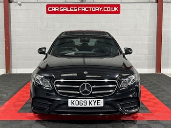 Used Mercedes-Benz E Class 2020 for sale - 76267387: Photo 3