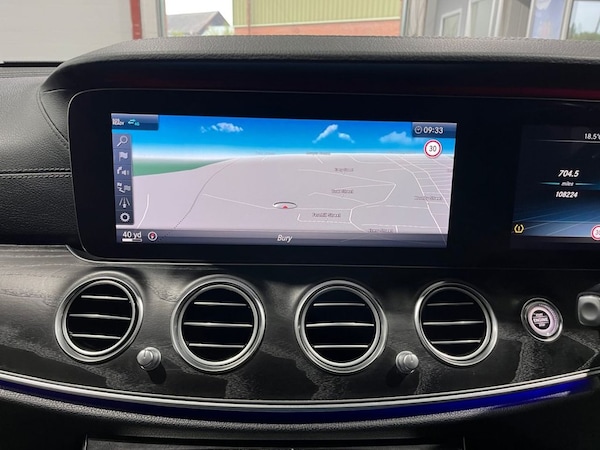 Used Mercedes-Benz E Class 2020 for sale - 76267387: Photo 45