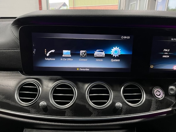 Used Mercedes-Benz E Class 2020 for sale - 76267387: Photo 47