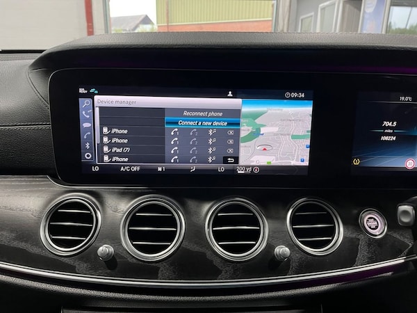 Used Mercedes-Benz E Class 2020 for sale - 76267387: Photo 48