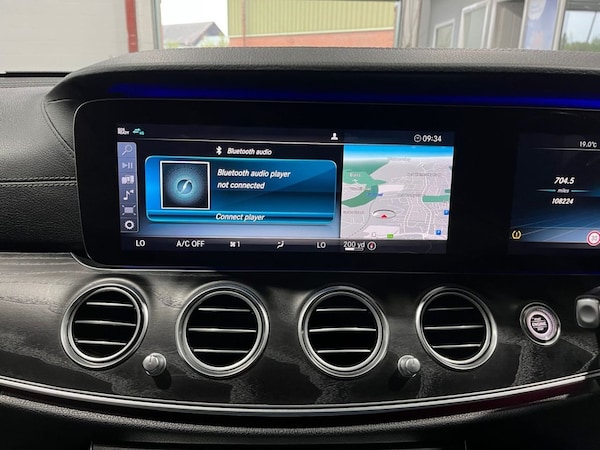 Used Mercedes-Benz E Class 2020 for sale - 76267387: Photo 49
