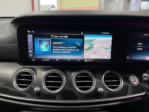 Used Mercedes-Benz E Class 2020 for sale - 76267387: Photo 50