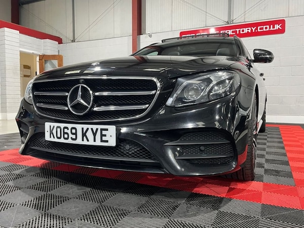 Used Mercedes-Benz E Class 2020 for sale - 76267387: Photo 9