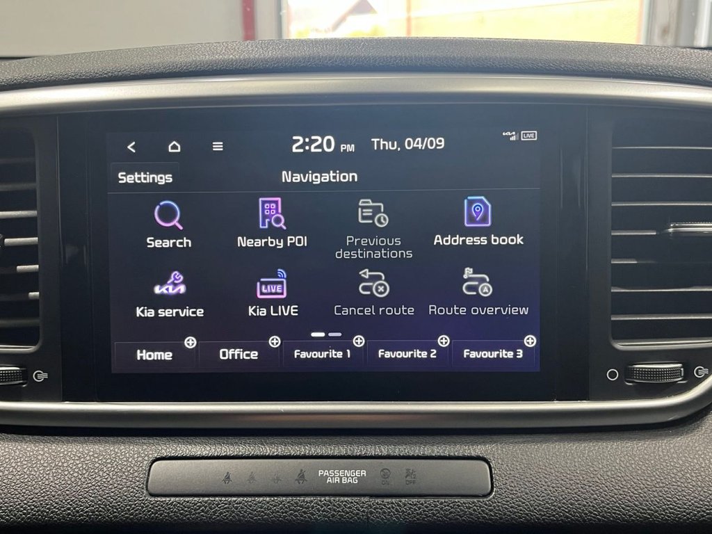 Vehicle 40