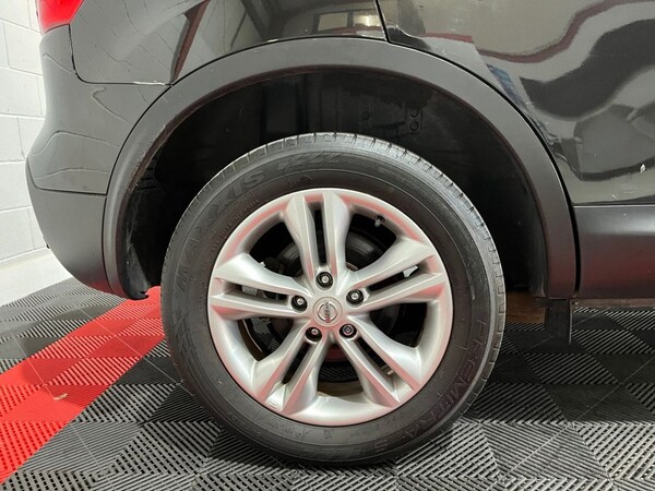 Used Nissan Qashqai 2012 for sale - 76185569: Photo 10