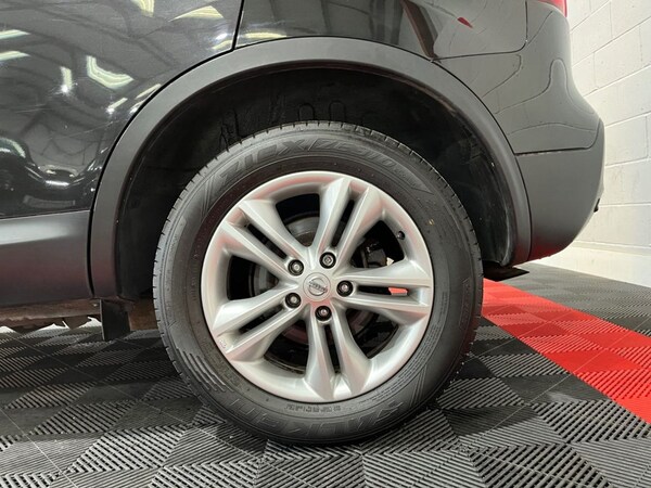 Used Nissan Qashqai 2012 for sale - 76185569: Photo 13