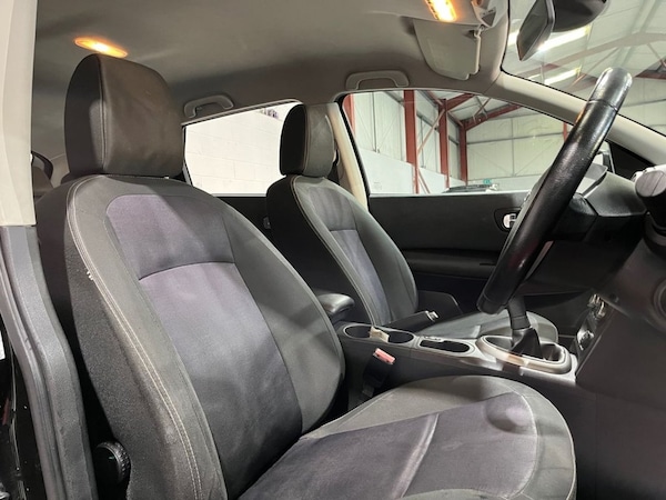 Used Nissan Qashqai 2012 for sale - 76185569: Photo 14