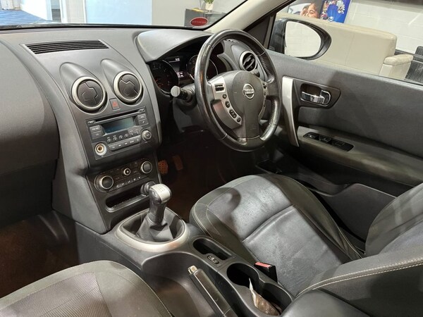 Used Nissan Qashqai 2012 for sale - 76185569: Photo 16