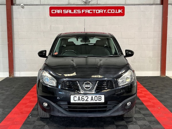 Used Nissan Qashqai 2012 for sale - 76185569: Photo 2