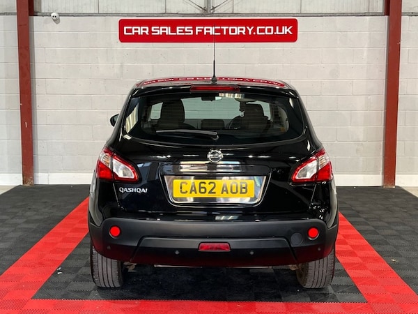 Used Nissan Qashqai 2012 for sale - 76185569: Photo 3