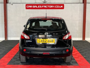 Used Nissan Qashqai 2012 for sale - 76185569: Photo 3