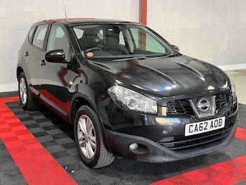 Used Nissan Qashqai 2012 for sale - 76185569: Photo 4