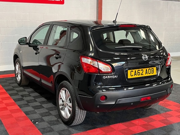 Used Nissan Qashqai 2012 for sale - 76185569: Photo 5