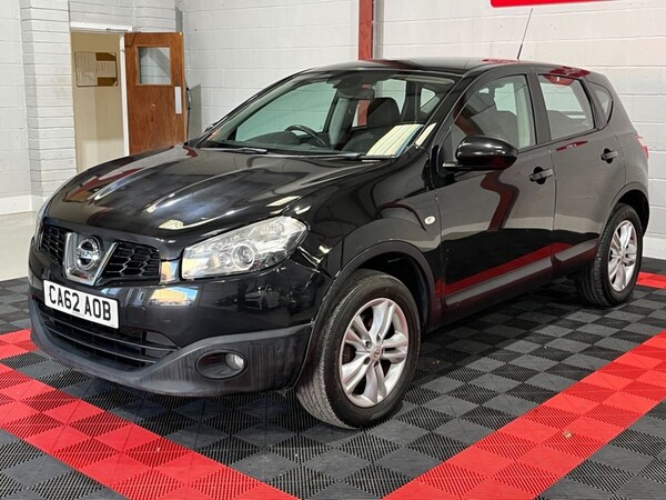 Used Nissan Qashqai 2012 for sale - 76185569: Photo 6