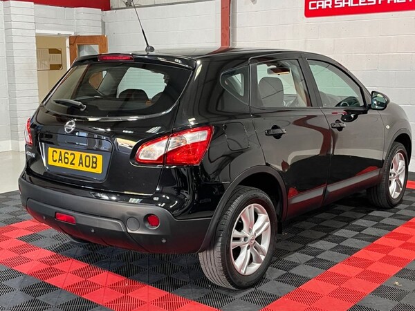 Used Nissan Qashqai 2012 for sale - 76185569: Photo 7