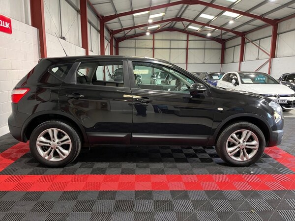 Used Nissan Qashqai 2012 for sale - 76185569: Photo 8