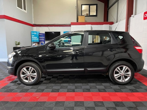 Used Nissan Qashqai 2012 for sale - 76185569: Photo 9