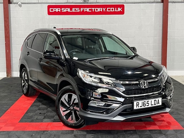 Used Honda CR-V 2015 for sale - 76210485: Photo 1