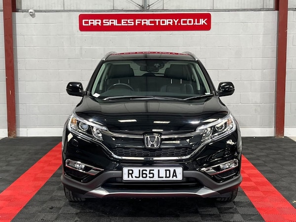 Used Honda CR-V 2015 for sale - 76210485: Photo 2