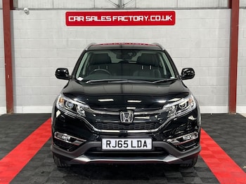 Used Honda CR-V 2015 for sale - 76210485: Photo 2