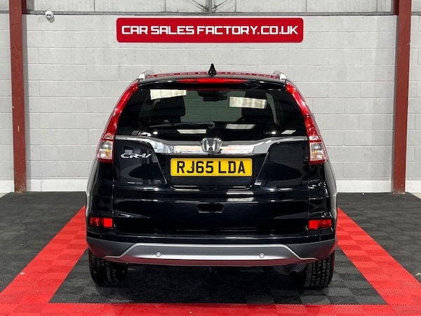 Used Honda CR-V 2015 for sale - 76210485: Photo 3