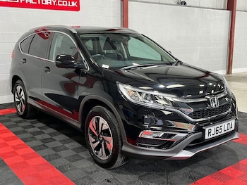 Used Honda CR-V 2015 for sale - 76210485: Photo 4