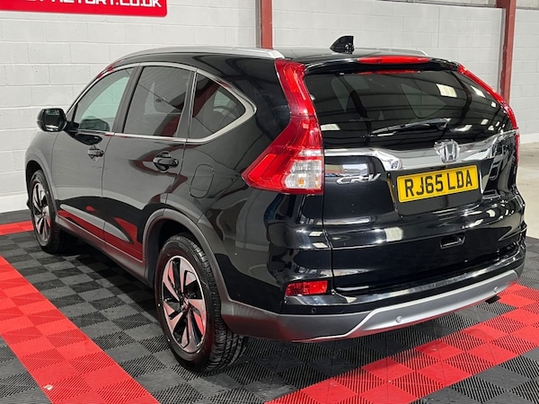 Used Honda CR-V 2015 for sale - 76210485: Photo 5