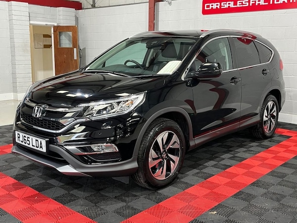 Used Honda CR-V 2015 for sale - 76210485: Photo 6