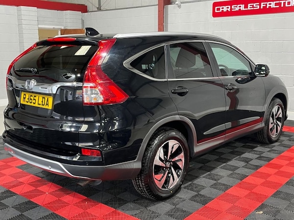 Used Honda CR-V 2015 for sale - 76210485: Photo 7