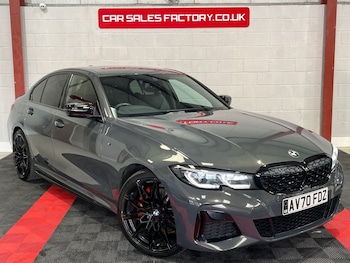 Used BMW 3 Series 2020 for sale - 75896117: Photo
