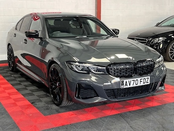 Used BMW 3 Series 2020 for sale - 75896117: Photo