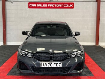 Used BMW 3 Series 2020 for sale - 75896117: Photo