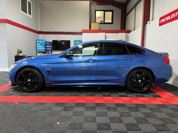 Used BMW 4 Series 2017 for sale - 76210498: Photo 13