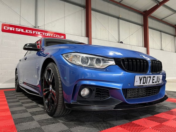 Used BMW 4 Series 2017 for sale - 76210498: Photo 15
