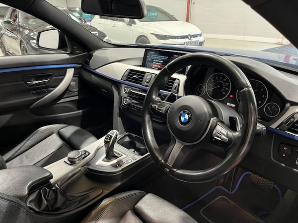 Used BMW 4 Series 2017 for sale - 76210498: Photo 17