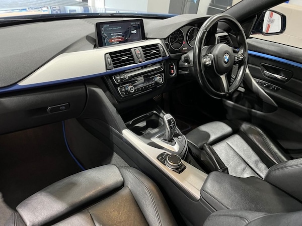 Used BMW 4 Series 2017 for sale - 76210498: Photo 22