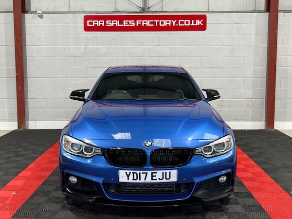 Used BMW 4 Series 2017 for sale - 76210498: Photo 2