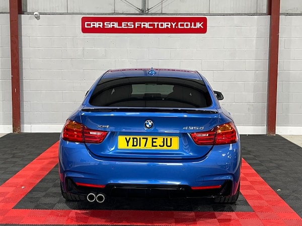 Used BMW 4 Series 2017 for sale - 76210498: Photo 3
