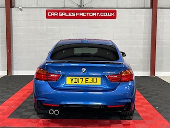 Used BMW 4 Series 2017 for sale - 76210498: Photo 3